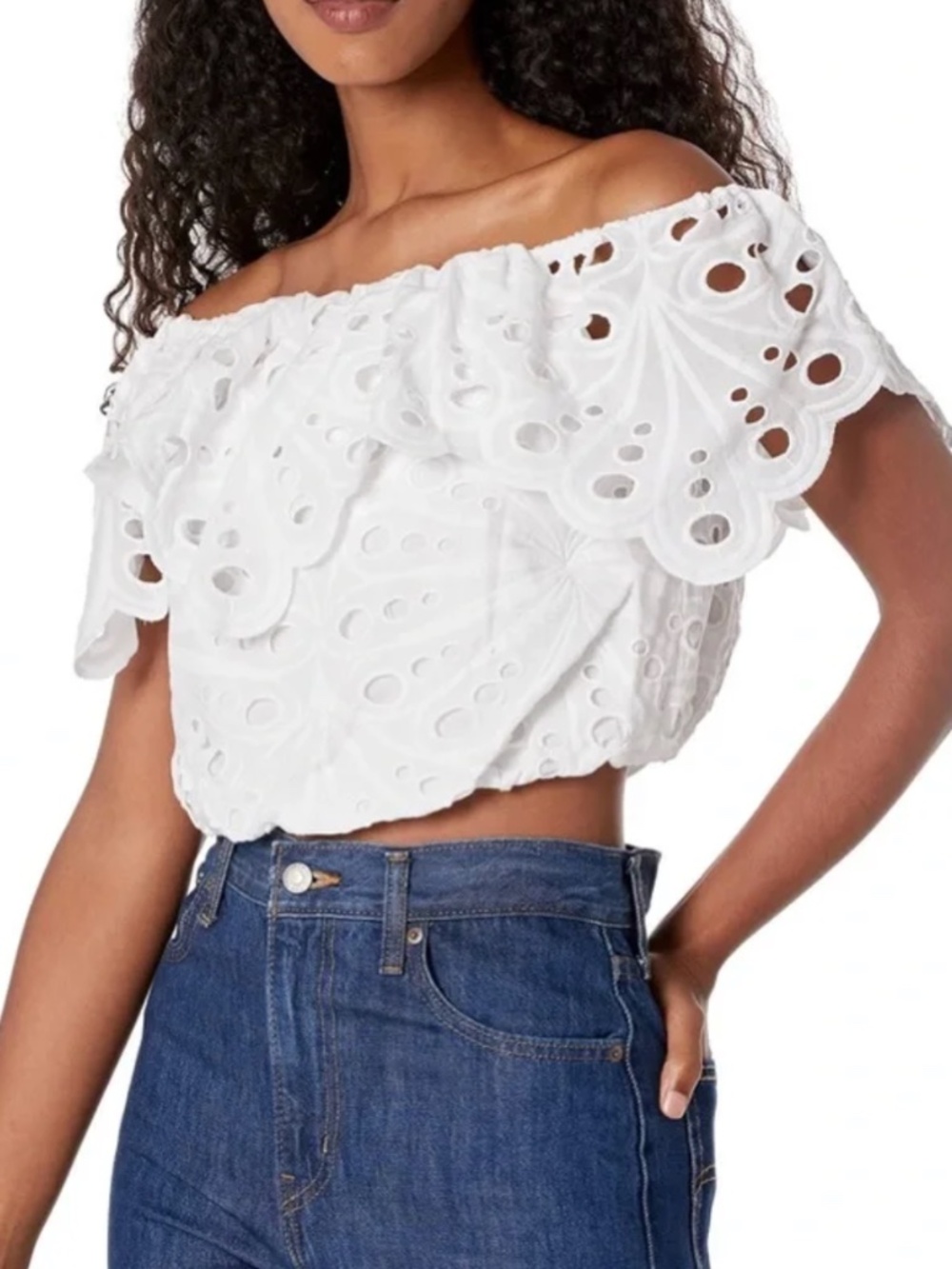 Trina Trina Turk TERRACE 2 TOP Size XS